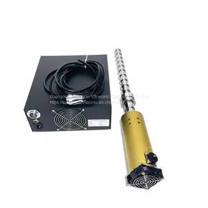 Petroleum Company's Ultrasonic Reactor Smelting Biodiesel Equipment 20KHZ/2000W thumbnail-3