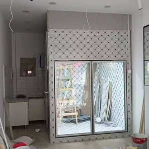 Rapid Freezing Room，Sub-zero Cold Storage，Small Vegetable Cold Room thumbnail-5