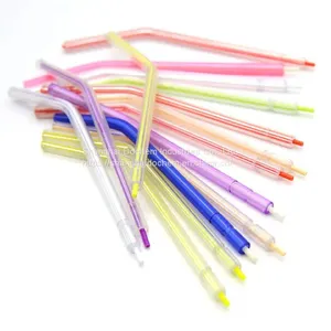 Dental Disposable Plastic Air Water Syringe Tips thumbnail-1