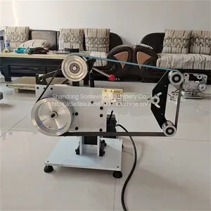 Deburring Belt Sander Craft Grinding Machine thumbnail-1