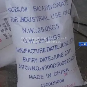 Sodium Bicarbonate 99% for Food Beverage CAS 144-55-8 Factory Price thumbnail-3