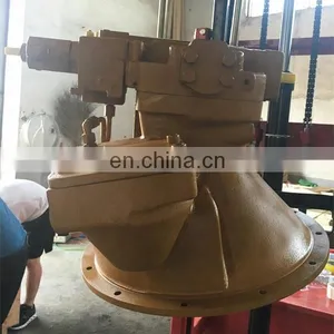 Hot Selling Quality Excavator Hydraulic Parts 325B Main Pump 133-7539 325B Hydraulic Pump A8VO107 For CAT thumbnail-3