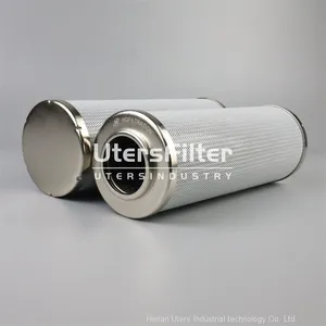 0160DN010BH4HC/-V  0160 D 005 BN4HC UTERS Replace of HYDAC hydraulic oil filter cartridge  thumbnail-2