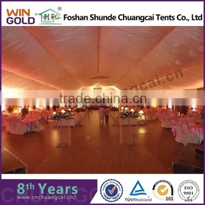 25x60 Pakistan Aluminum Marquee Outdoor Tent Weddings thumbnail-1