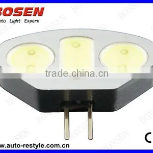 2013 New Product 3w High Power Indoor G4 Lamp BOS-G4D-3W thumbnail-1