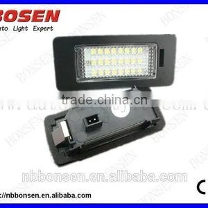 2014 Hot Design Q5 LED Licence Plate Lamp With no Errors, no Warnings, no Flickers, no OBC Errors,super Bright thumbnail-1