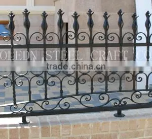Luxury Fences for Villa thumbnail-4