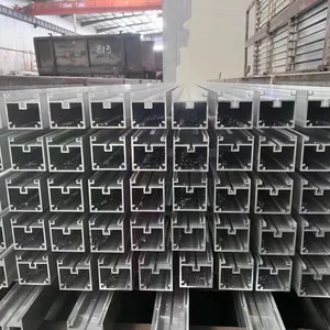Aluminum Extruded Profile for Battery Pack Accessories in EV and Shipbuilding Industry thumbnail-1