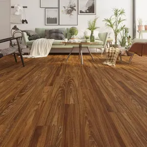 Spc/pvc Vinyl Click Flooring Pisos de Vinilo Floor Vinyl Plank Spc Flooring 7mm Waterproof thumbnail-3