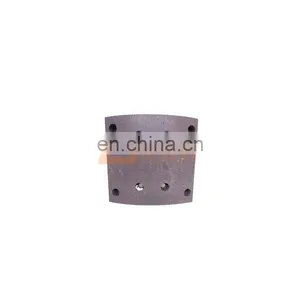 Sinotruk Sitrak C5H/C7H China Heavy Truck Spare Parts WG9761450219 Brake Lining for C7h/T5g Mcy11 thumbnail-1