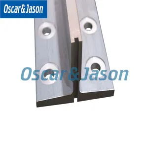Elevator Parts Elevator Guide Rail T Type T127-2/B Lift Parts Machined Guide Rails thumbnail-5