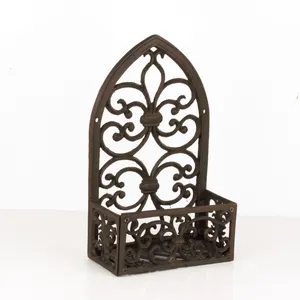 Cast-iron Shelf for Flowers for the Conservatory Balcony and Terrace thumbnail-1