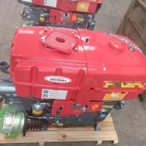 Zh1100 Zh1105 Zh1110 Zh1115 Water Cooling Single Cylinder Diesel Engine Jiangdong thumbnail-1