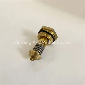 High Quality Air Compressor Spare Parts Thermostatic Valve 02250078-204 thumbnail-1