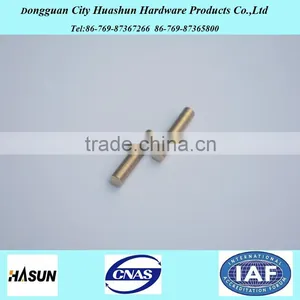 Customized Brass Shafts for Regular Equipment Hardware Parts ,oem Brass Shaft for Toy Parts thumbnail-2