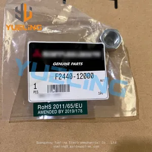 F2440-12000 Nut Suit For Mitsubishi S6R thumbnail-1