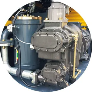 Two-stage Oil-lubricated Air Compressor thumbnail-5
