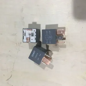 High Quality Bus Electrical Accessories JD201K 2x2x3 12v 24v Starter Relay for Bus thumbnail-4