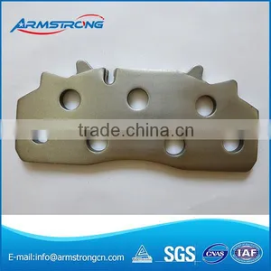 Good Wear-resistance Steel Backed Wear Plate thumbnail-1