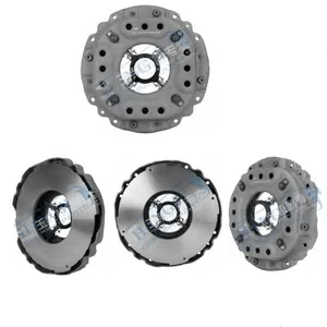 Original Yuchai Engine 6 Cylinder Clutch Cover Spare Parts J4105-1600100A Y395T230-12H1-3 Clutch Pressure Plate thumbnail-1