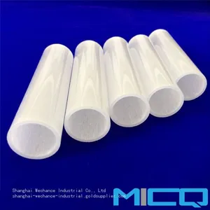 Custom Large/Small Size Fused Silica Glass Tube/Quartz Tube With Good Quality thumbnail-3