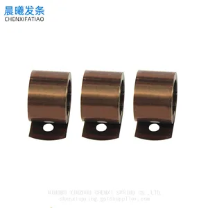Stainless Steel Constant Force Spring for Shelf Pusher thumbnail-1