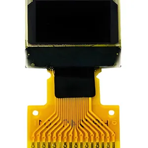 0.42 Inch 72x40 OLED Display Module Driver IC is SSD1315, SPI/I2C Interface Monochrome Oled Display thumbnail-1