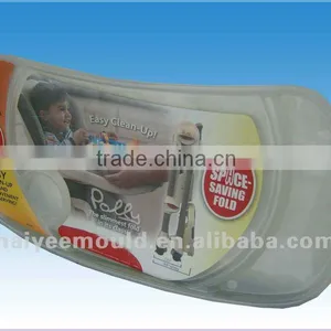 Child Dining Chair Mould thumbnail-1