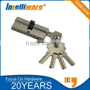 Anti Theft Profile Lock Cylinder With S Groove thumbnail-1