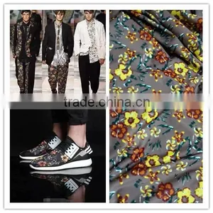 80% Polyester 20% Spandex Lycra Spandex Fabric Wholesale thumbnail-3