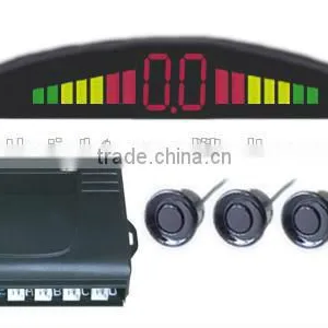 LED Display Reverse Parking Sensor Made in China thumbnail-1