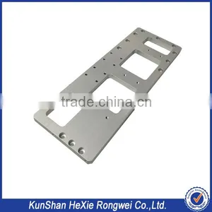 Precision Aluminum Material Part for Equipment Parts thumbnail-3