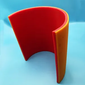U-Trough Liners, UHMWPE Two Layers thumbnail-1