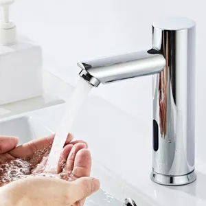 Automatic Sensing Faucet Wholesaler in China thumbnail-4