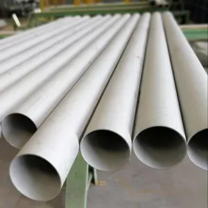 ASTM 201 304 304L 321 316 316L 904L Seamless/Galvanized/Carbon Steel/Stainless/ERW/Rectangular/Hot Dipped Galvanized Steel Tube Pipe thumbnail-2