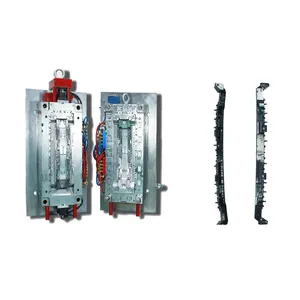 Custom Plastic Injection Mold for Automotive Hot Runner System thumbnail-2