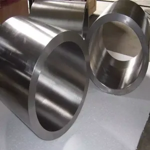 Gr5 Titanium Exhaust Pipe 45 Degree Polished 316 Stainless Steel Pipe Elbow thumbnail-4