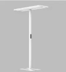 Artdecolite Office Reading Desk Light Led Task Standing Floor Lamp​ thumbnail-2