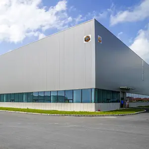 Dongguan Giean Intelligent Storage Equipment Co.,Ltd. company overview - view 1 thumbnail