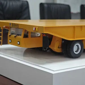Flat Trailer Model Manufacturing Factory thumbnail-5
