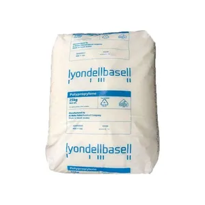 PP Basel Thailand EP548S High Flow Polypropylene Copolymer for Thin-walled Products in Electrical Housing Containers thumbnail-1