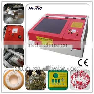 Mini Desktop Portable Co2 Engraving Laser thumbnail-1