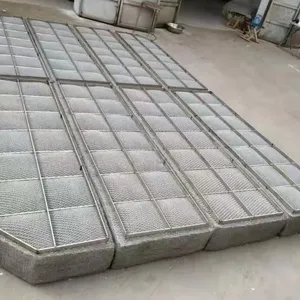 304 Stainless Steel Wire Mesh Demister Gas-liquid Separation Purification Filter Screen Manufacturer thumbnail-5