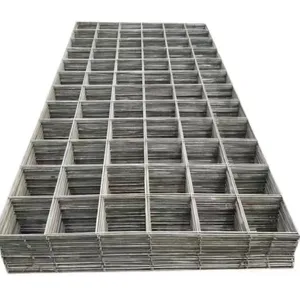 10x10 Welded Wire Mesh Panel5x20 Welded Wire Mesh Panel for Fence100 X 100mm Galvanized Welded Wire Mesh Panel Factory Direct thumbnail-1