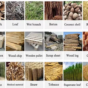 Wood Chipper Shredder Wood Chipper Machine Wood Shredder Machine With CE thumbnail-3