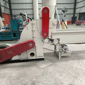 High Productivity Biomass Wood Chips Shredder Wood Branches and Leaves thumbnail-4