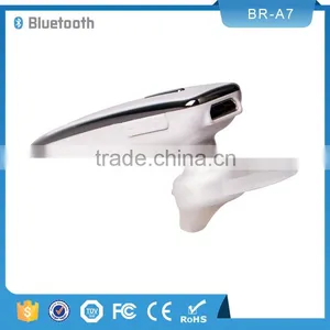 High Quality Earhook Wireless Mic Bluetooth Earphone Stereo thumbnail-6