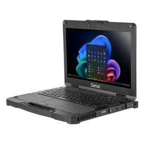 Getac B360 Plus Industrial Laptop – Getac Laptop IP66 & MIL-STD-810H, Fanless Design From -29 °C to 63 °C thumbnail-4