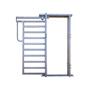 Livestock Cattle Sheep Fence Australia Standard Cattle Yard Panels Cattle Yard Sliding Gate thumbnail-6