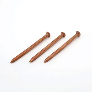 Square Boat Nails for Marine Plywood and Teak Decking Applications thumbnail-4